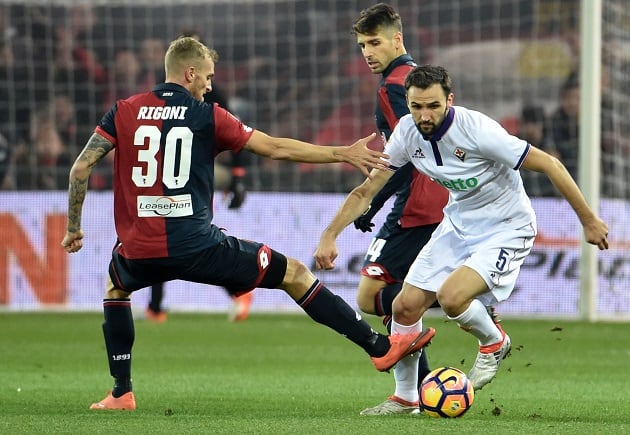 Soi kèo nhà cái tỉ số Genoa vs Fiorentina, 3/4/2021 - VĐQG Ý [Serie A]