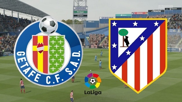 Soi kèo nhà cái tỉ số Getafe vs Atletico Madrid, 14/3/2021 - VĐQG Tây Ban Nha