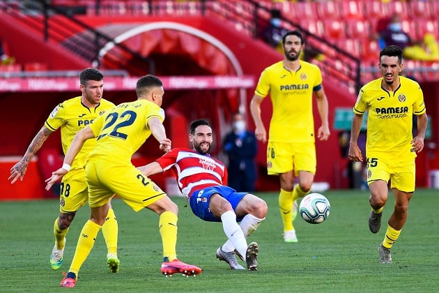 Soi kèo nhà cái tỉ số Granada CF vs Villarreal, 03/04/2021 - VĐQG Tây Ban Nha