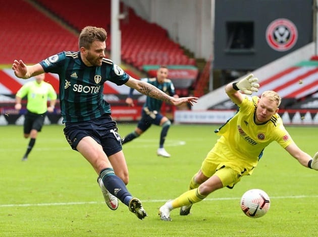 Soi kèo nhà cái tỉ số Leeds vs Sheffield United, 3/4/2021 - Ngoại Hạng Anh