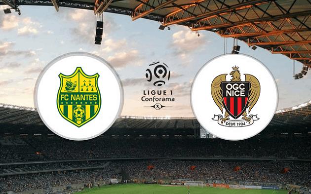 Soi kèo nhà cái tỉ số Nantes vs Nice, 4/4/2021 - VĐQG Pháp [Ligue 1]