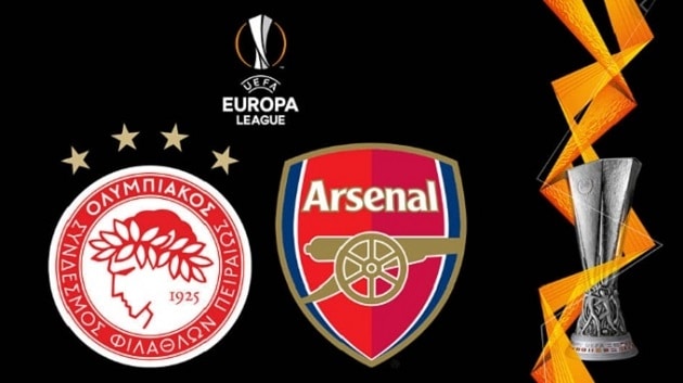 Soi kèo nhà cái tỉ số Olympiakos Piraeus vs Arsenal, 12/03/2021 – Europa League