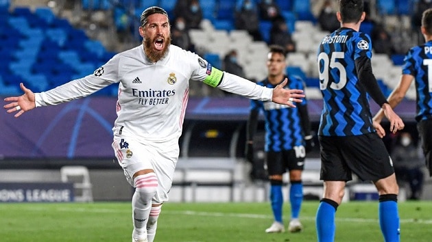 Soi kèo nhà cái tỉ số Real Madrid vs Atalanta, 17/3/2021 – Cúp C1 Châu Âu