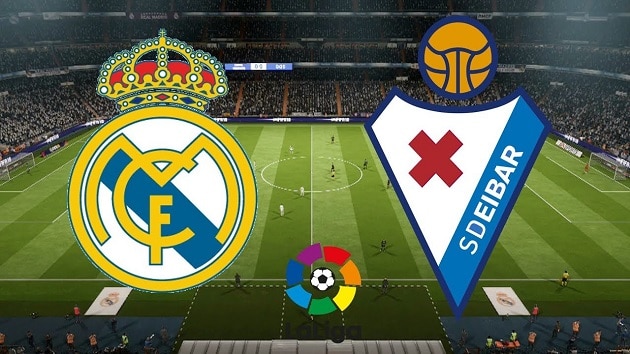 Soi kèo nhà cái tỉ số Real Madrid vs Eibar, 03/04/2021 - VĐQG Tây Ban Nha