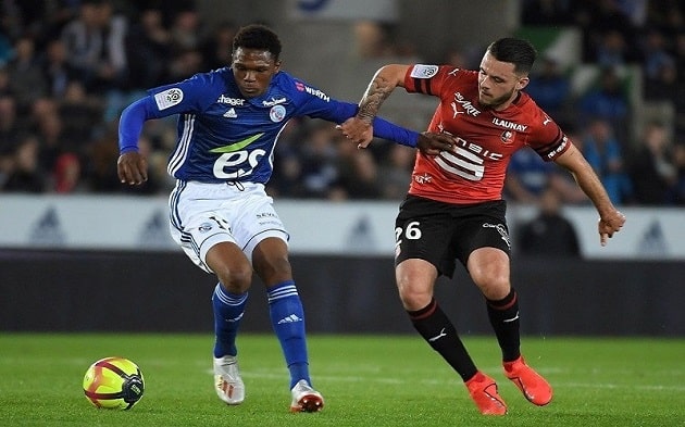 Soi kèo nhà cái tỉ số Rennes vs Strasbourg, 14/3/2021 - VĐQG Pháp [Ligue 1]