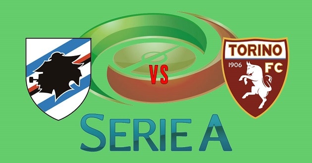 Soi kèo nhà cái tỉ số Sampdoria vs Torino, 21/3/2021 – VĐQG Ý [Serie A]