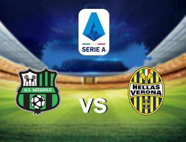 Soi kèo nhà cái tỉ số Sassuolo vs Hellas Verona, 13/3/2021 - VĐQG Ý [Serie A]