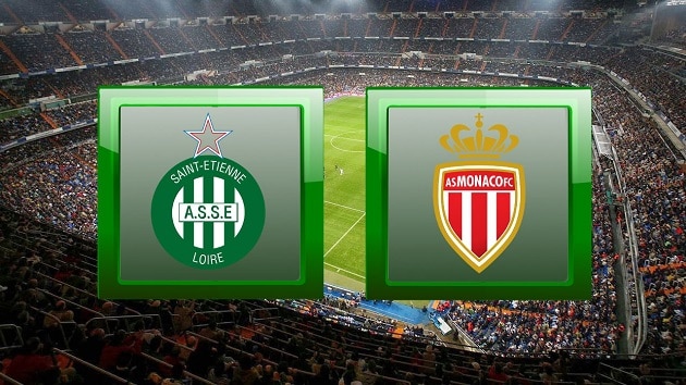 Soi kèo nhà cái tỉ số St Etienne vs AS Monaco, 20/3/2021 - VĐQG Pháp [Ligue 1]