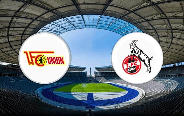 Soi kèo nhà cái tỉ số Union Berlin vs FC Koln, 13/3/2021 - VĐQG Đức [Bundesliga]