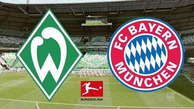 Soi kèo nhà cái tỉ số Werder Bremen vs Bayern Munich, 13/3/2021 - VĐQG Đức [Bundesliga]