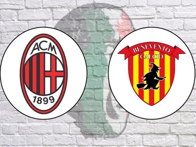 Soi kèo nhà cái tỉ số AC Milan vs Benevento, 2/5/2021 – VĐQG Ý [Serie A]