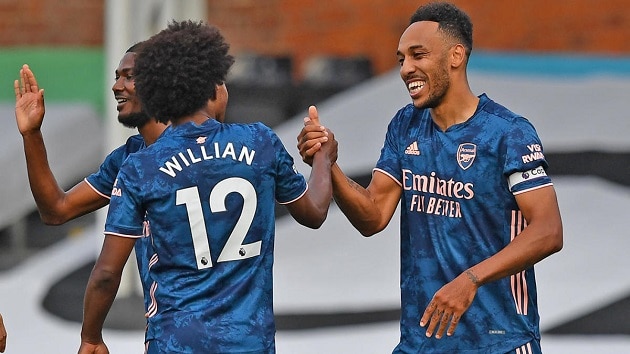 Soi kèo nhà cái tỉ số Arsenal vs Fulham, 18/4/2021 - Ngoại Hạng Anh