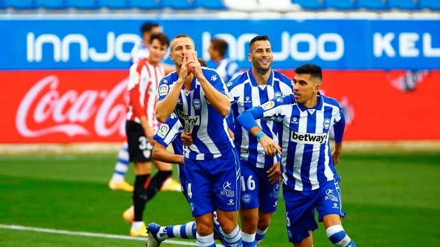 Soi kèo nhà cái tỉ số Ath Bilbao vs Alaves, 10/04/2021 - VĐQG Tây Ban Nha