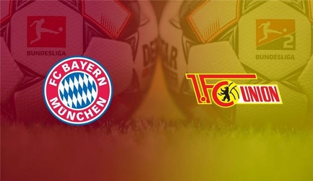 Soi kèo nhà cái tỉ số Bayern Munich vs Union Berlin, 10/04/2021 - VĐQG Đức [Bundesliga]