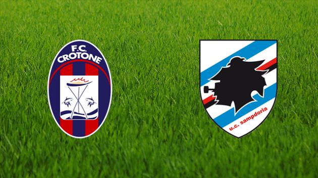 Soi kèo nhà cái tỉ số Crotone vs Sampdoria, 22/4/2021 – VĐQG Ý [Serie A]