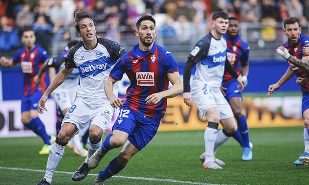 Soi kèo nhà cái tỉ số Eibar vs Alaves, 1/5/2021 - VĐQG Tây Ban Nha