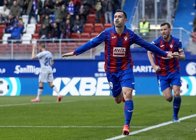 Soi kèo nhà cái tỉ số Eibar vs Levante, 10/04/2021 - VĐQG Tây Ban Nha