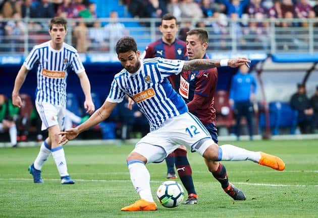 Soi kèo nhà cái tỉ số Eibar vs Real Sociedad, 27/04/2021 - VĐQG Tây Ban Nha