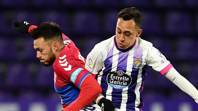 Soi kèo nhà cái tỉ số Elche vs Valladolid, 22/04/2021 - VĐQG Tây Ban Nha