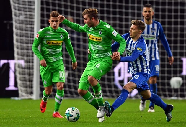 Soi kèo nhà cái tỉ số Hertha Berlin vs B. Monchengladbach, 10/04/2021 - VĐQG Đức [Bundesliga]