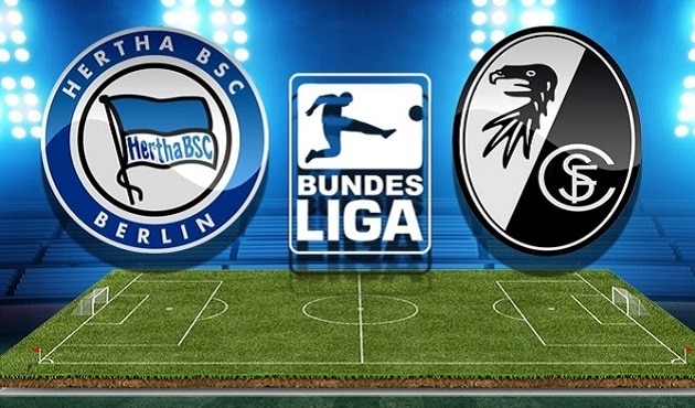 Soi kèo nhà cái tỉ số Hertha Berlin vs Freiburg, 06/05/2021 - VĐQG Đức [Bundesliga]