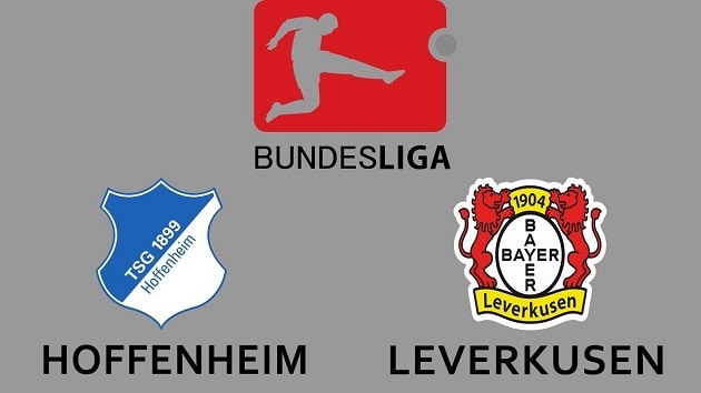 Soi kèo nhà cái tỉ số Hoffenheim vs Bayer Leverkusen, 13/04/2021 - VĐQG Đức [Bundesliga]