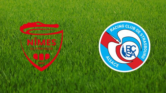 Soi kèo nhà cái tỉ số Nimes vs Strasbourg, 18/4/2021 - VĐQG Pháp [Ligue 1]