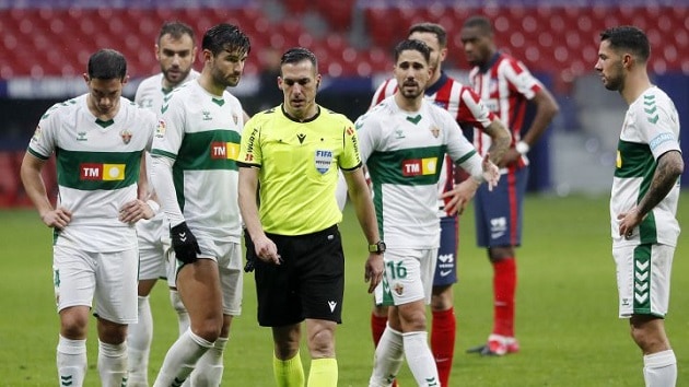 Soi kèo nhà cái tỉ số Osasuna vs Elche, 18/04/2021 - VĐQG Tây Ban Nha