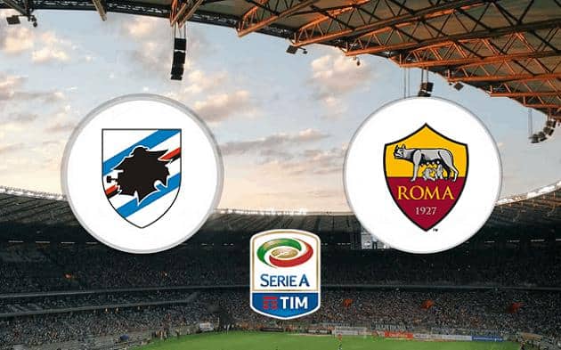 Soi kèo nhà cái tỉ số Sampdoria vs AS Roma, 3/5/2021 – VĐQG Ý [Serie A]