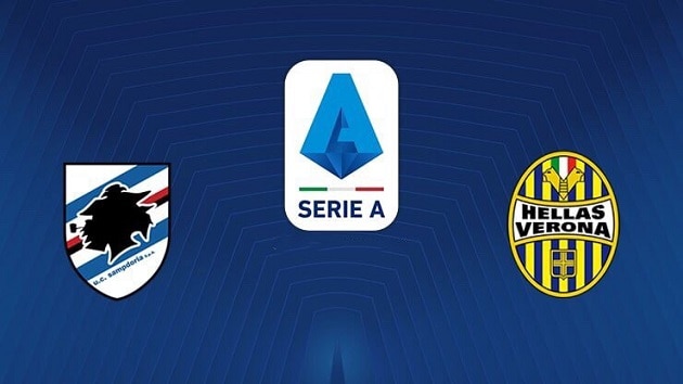 Soi kèo nhà cái tỉ số Sampdoria vs Hellas Verona, 17/4/2021 – VĐQG Ý [Serie A]