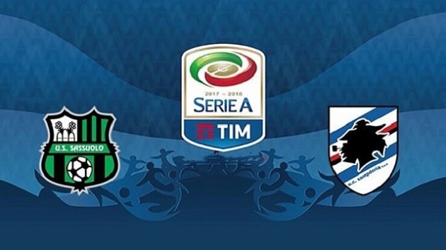 Soi kèo nhà cái tỉ số Sassuolo vs Sampdoria, 25/4/2021 – VĐQG Ý [Serie A]