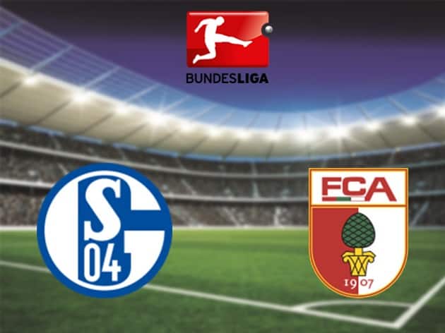 Soi kèo nhà cái tỉ số Schalke vs Augsburg, 11/04/2021 - VĐQG Đức [Bundesliga]