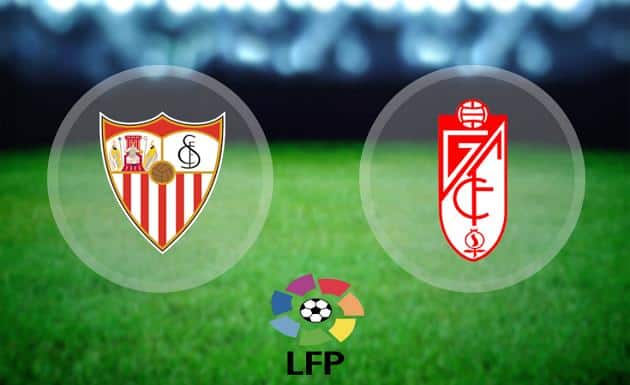 Soi kèo nhà cái tỉ số Sevilla vs Granada CF, 25/04/2021 - VĐQG Tây Ban Nha