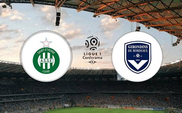 Soi kèo nhà cái tỉ số St Etienne vs Bordeaux, 11/4/2021 - VĐQG Pháp [Ligue 1]