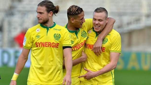 Soi kèo nhà cái tỉ số Strasbourg vs Nantes, 25/4/2021 - VĐQG Pháp [Ligue 1]