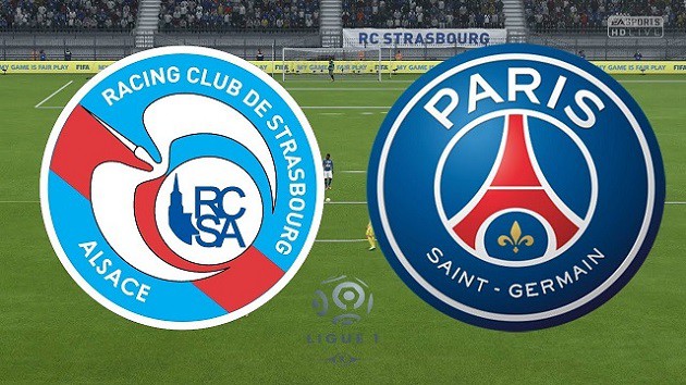 Soi kèo nhà cái tỉ số Strasbourg vs PSG, 10/4/2021 - VĐQG Pháp [Ligue 1]