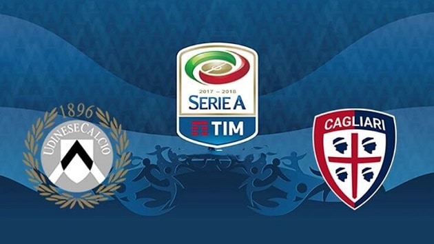 Soi kèo nhà cái tỉ số Udinese vs Cagliari, 22/4/2021 – VĐQG Ý [Serie A]