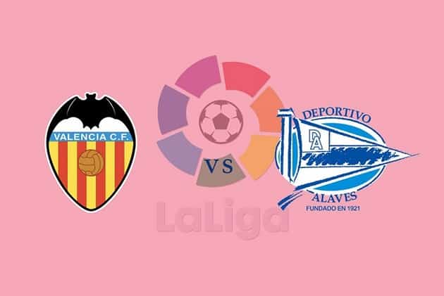 Soi kèo nhà cái tỉ số Valencia vs Alaves, 24/04/2021 - VĐQG Tây Ban Nha