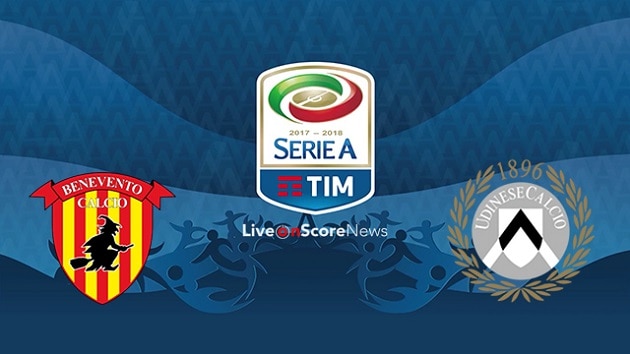 Soi kèo nhà cái tỉ số Benevento vs Udinese, 25/4/2021 – VĐQG Ý [Serie A]