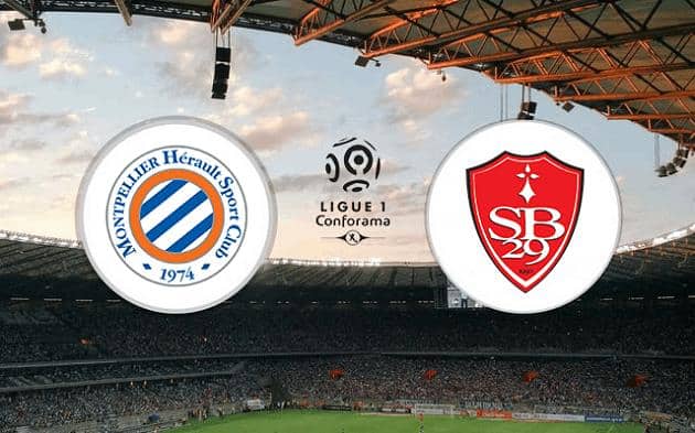 Soi kèo nhà cái tỉ số Montpellier vs Brest, 17/05/2021 - VĐQG Pháp [Ligue 1]