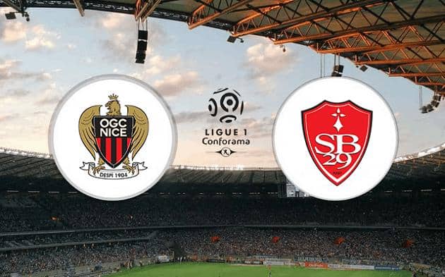 Soi kèo nhà cái tỉ số Nice vs Brest, 09/05/2021 - VĐQG Pháp [Ligue 1]