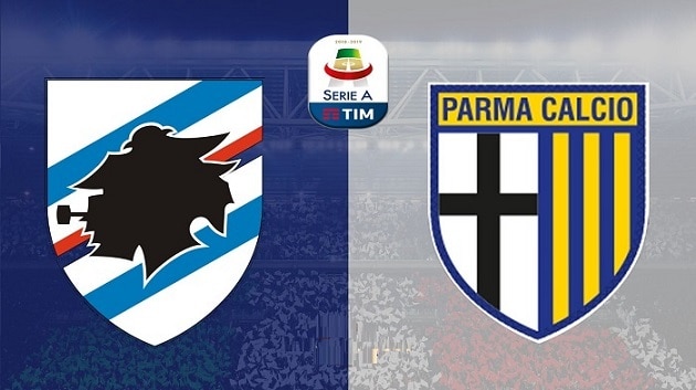 Soi kèo nhà cái tỉ số Sampdoria vs Parma, 23/05/2021 – VĐQG Ý [Serie A]