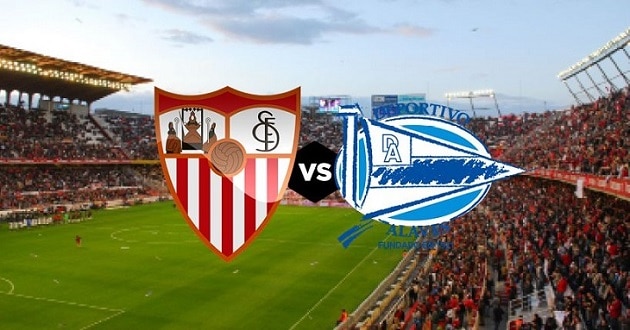 Soi kèo nhà cái tỉ số Sevilla vs Alaves, 24/05/2021 – VĐQG Tây Ban Nha