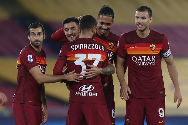 Soi kèo nhà cái tỉ số Spezia vs AS Roma, 23/05/2021 – VĐQG Ý [Serie A]