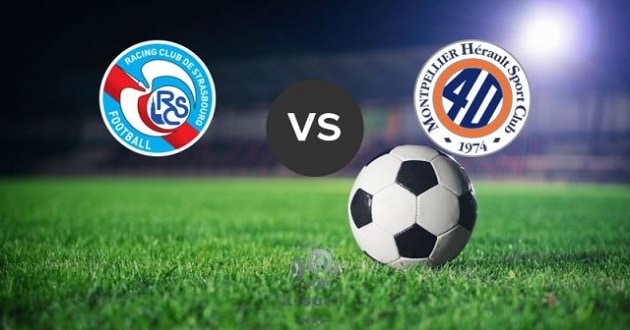 Soi kèo nhà cái tỉ số Strasbourg vs Montpellier, 09/05/2021 - VĐQG Pháp [Ligue 1]