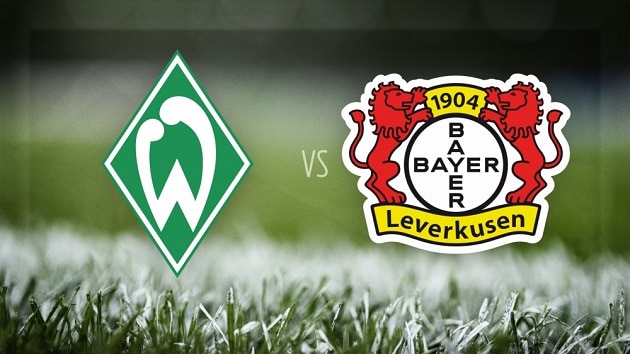 Soi kèo nhà cái tỉ số Werder Bremen vs Bayer Leverkusen, 08/05/2021 - VĐQG Đức [Bundesliga]