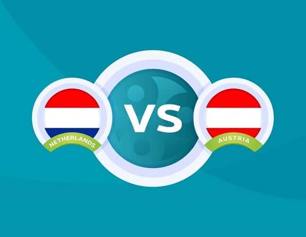 Soi kèo nhà cái tỉ số Hà Lan vs Áo, 18/06/2021 - Euro