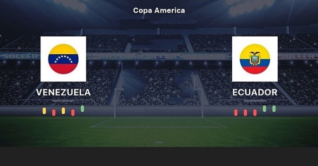 Soi kèo nhà cái tỉ số Venezuela vs Ecuador, 21/06/2021 - Copa America Soi kèo nhà cái tỉ số Venezuela vs Ecuador, 21/06/2021 - Copa America