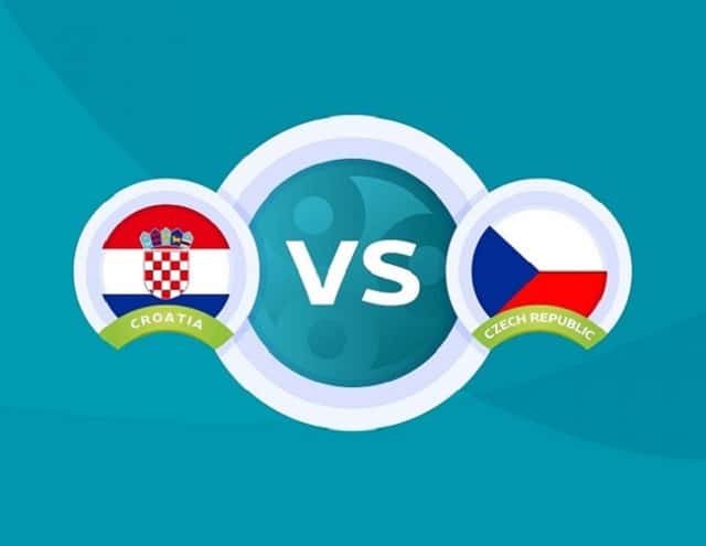 Soi kèo nhà cái tỉ số Croatia vs Cộng hòa Séc, 18/06/2021 - Euro