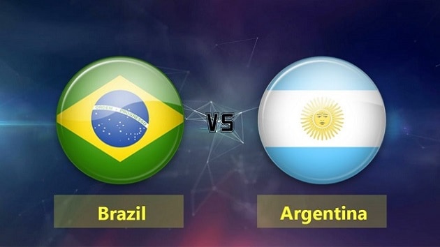 Soi kèo nhà cái tỉ số Brazil vs Argentina, 11/07/2021 - Copa America